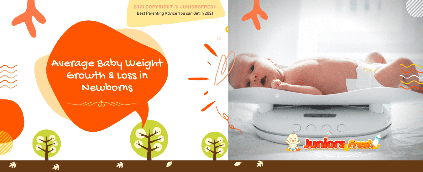 Your Newborn’s Weight: Normal Gains and Losses and What the Average Baby Weighs