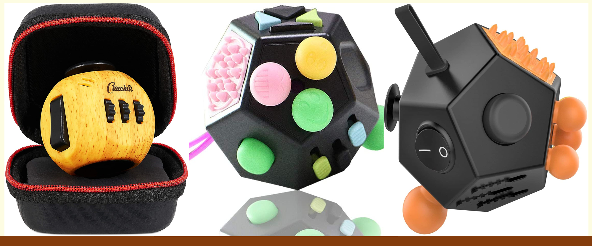 Best Fidget Cube Toys