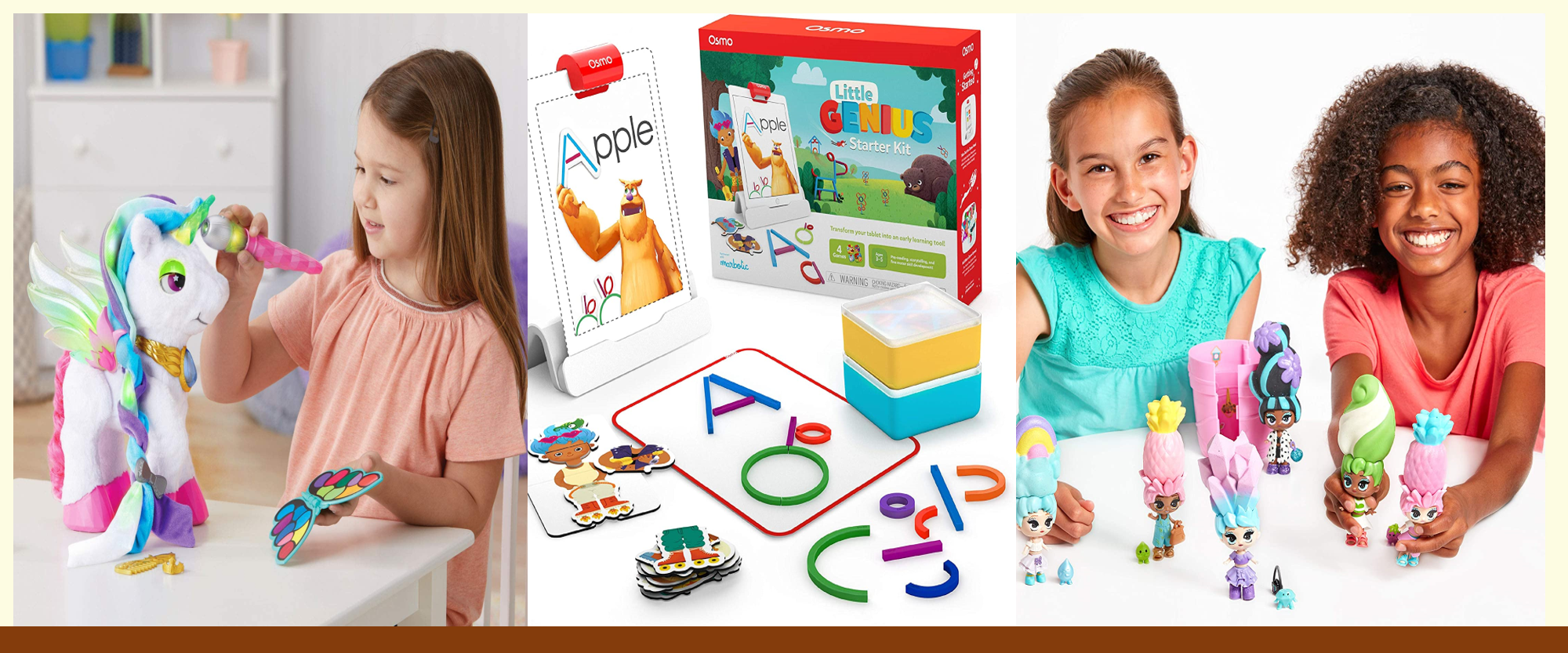 Best Birthday Gifts & Toys For Kids